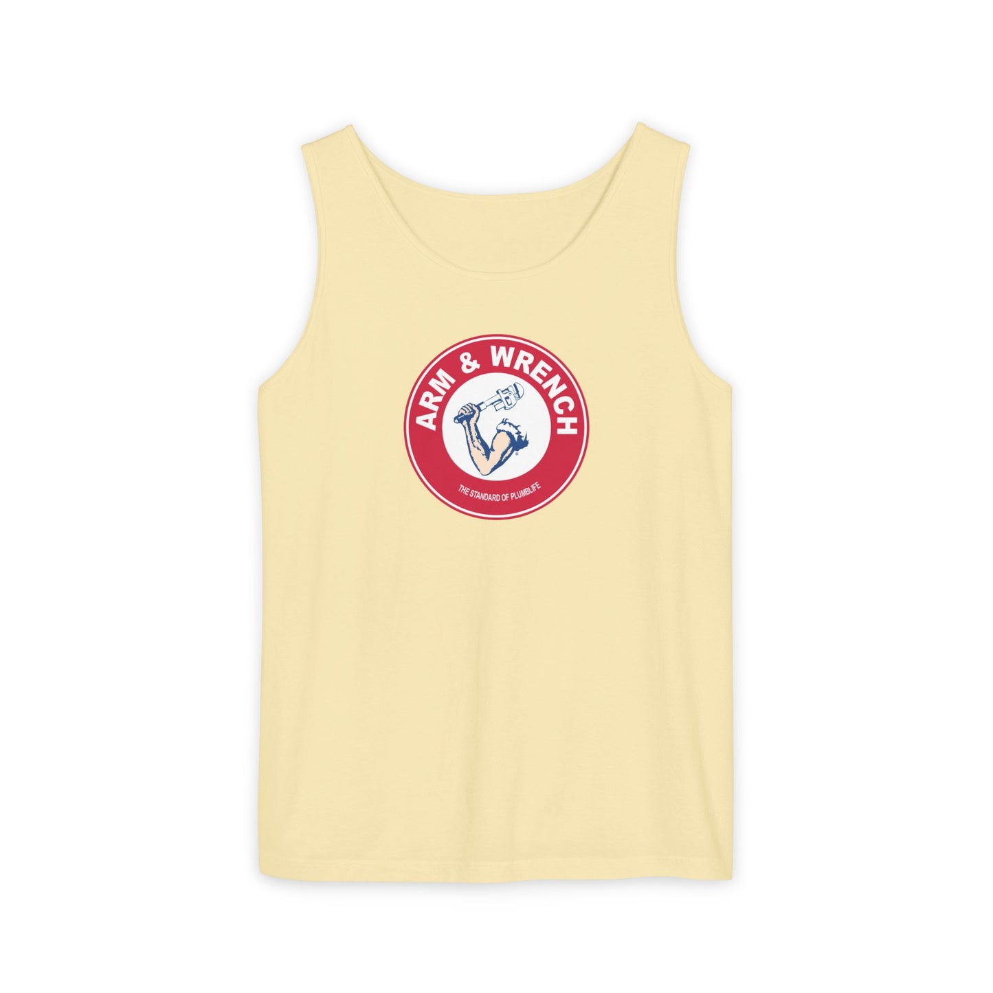 Arm & Wrench Tank Top