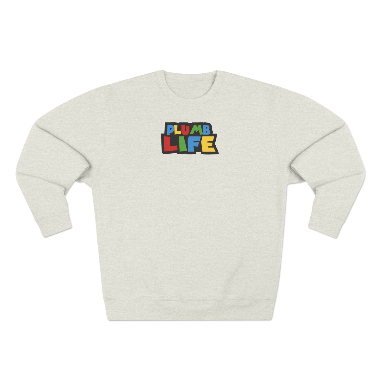Super Plumblife Crewneck