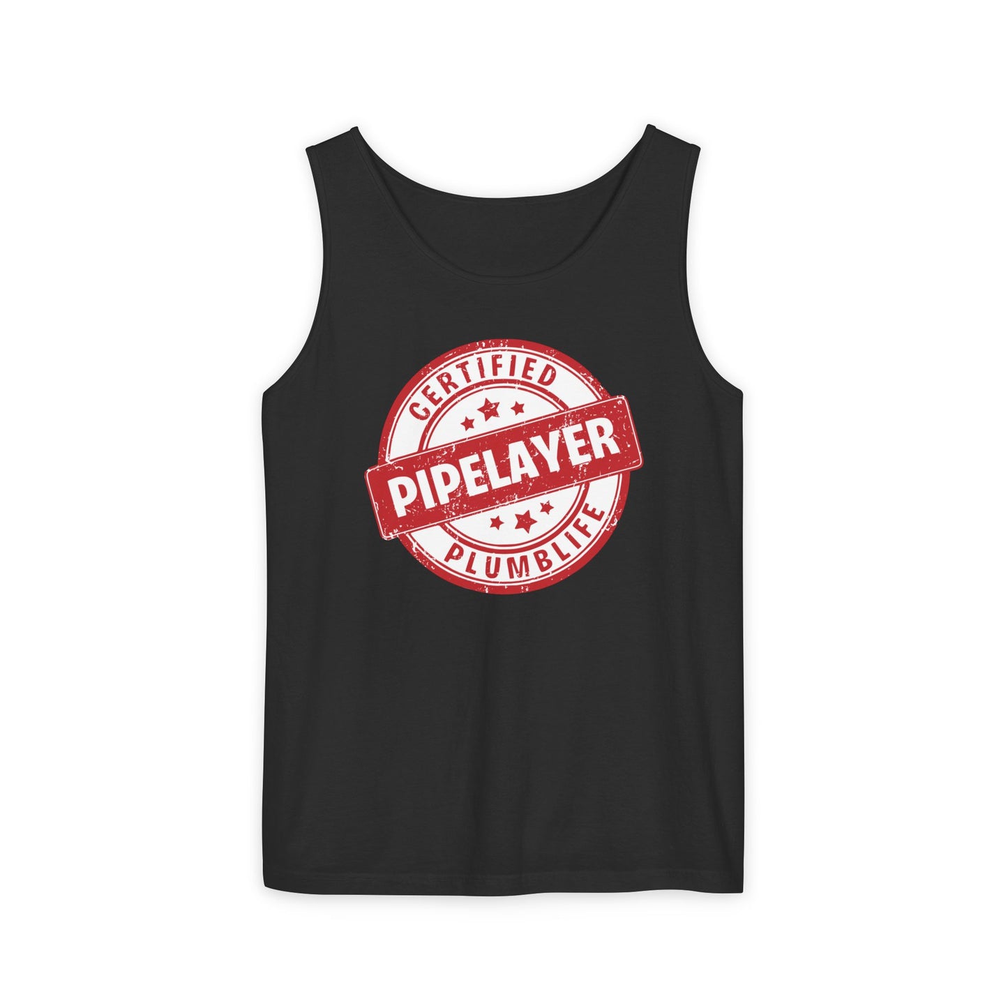 Certified Pipelayer Tank Top