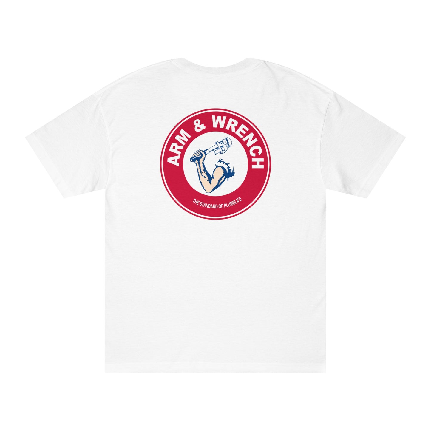 Arm & Wrench Tee