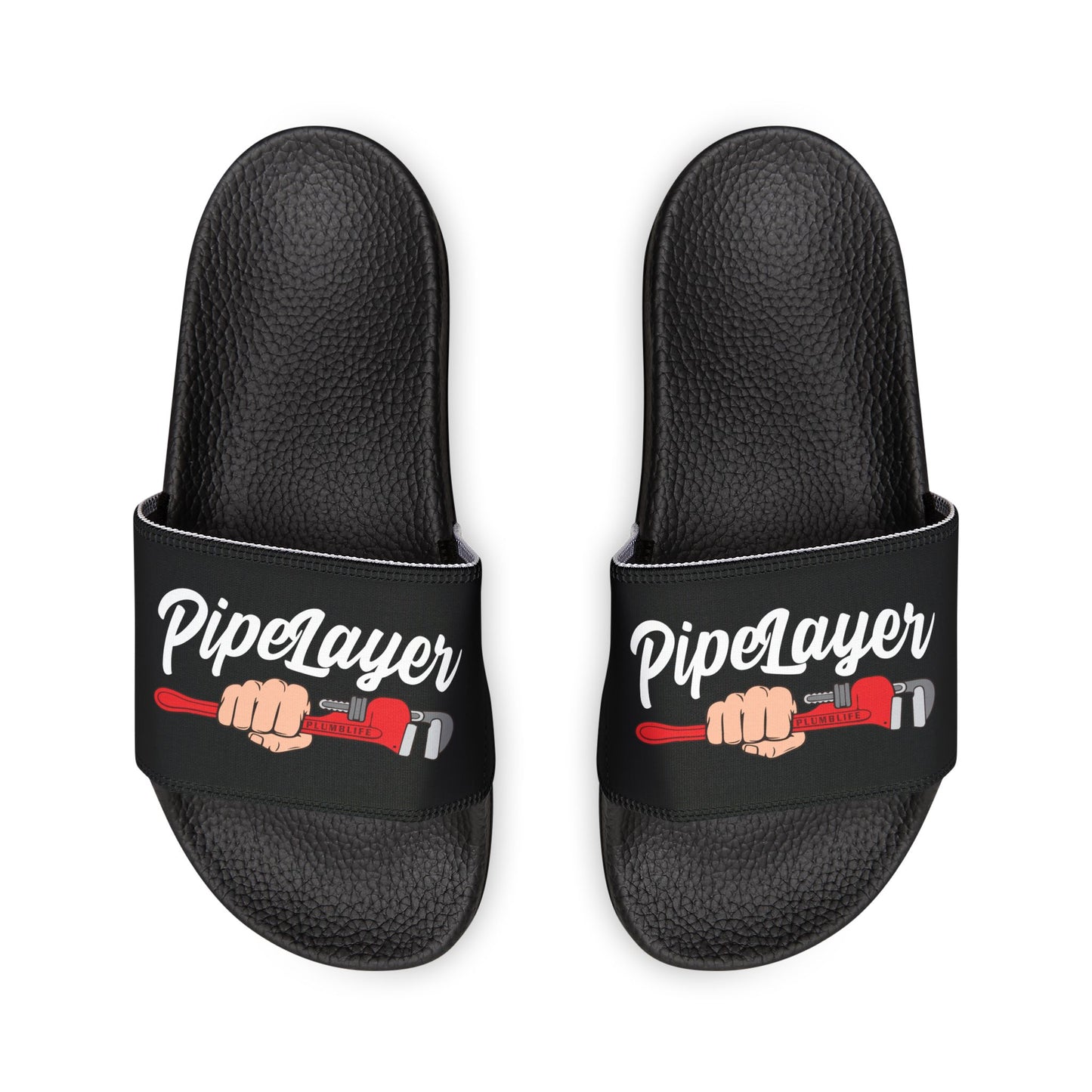 PipeLayer Wrench Logo Slides