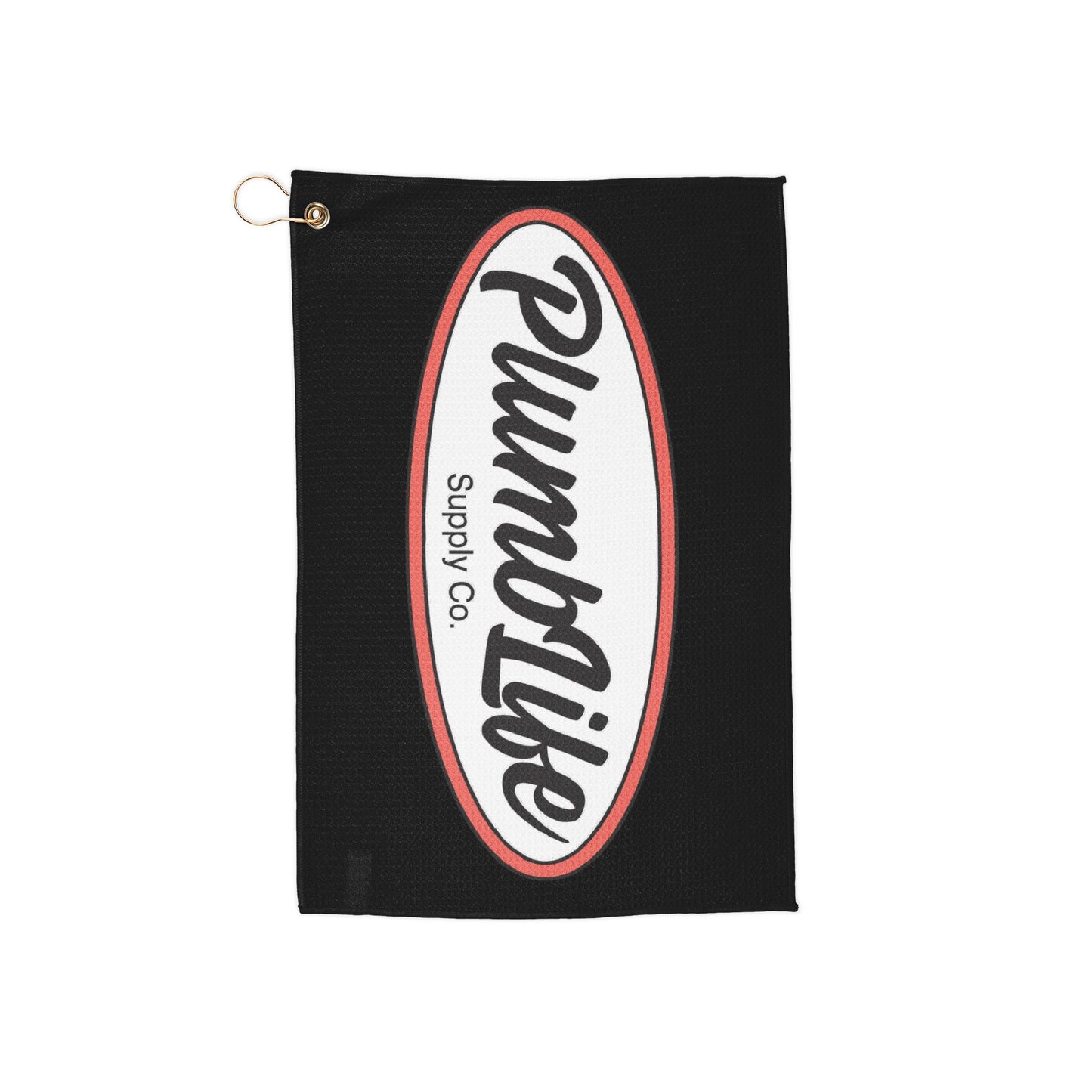 Classic Logo Golf Towels