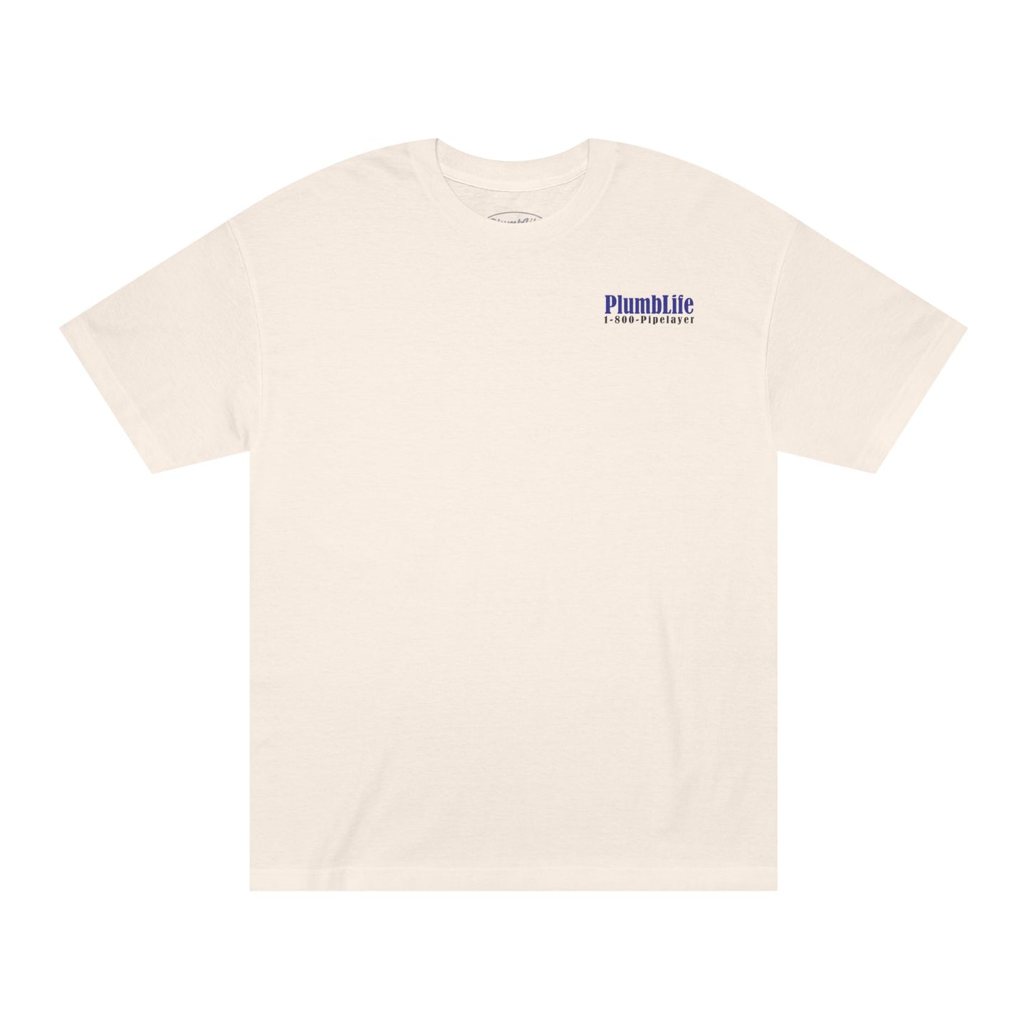 1-800-PipeLayer Tee