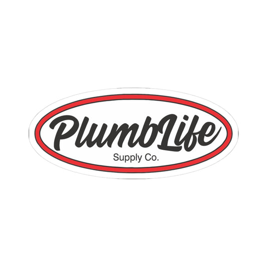 PlumbLife Sticker