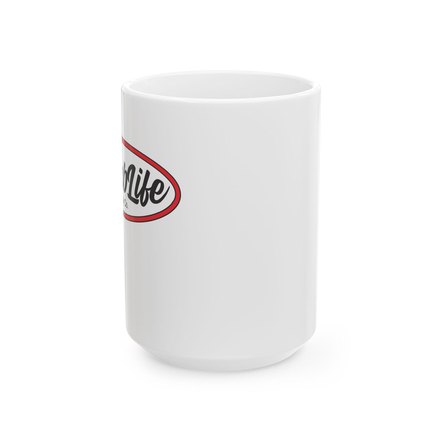 Classic Logo Mug
