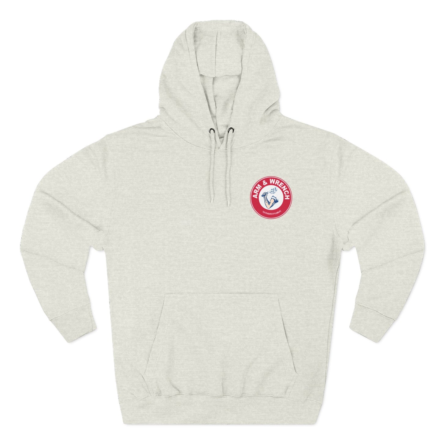 Arm & Wrench Hoodie