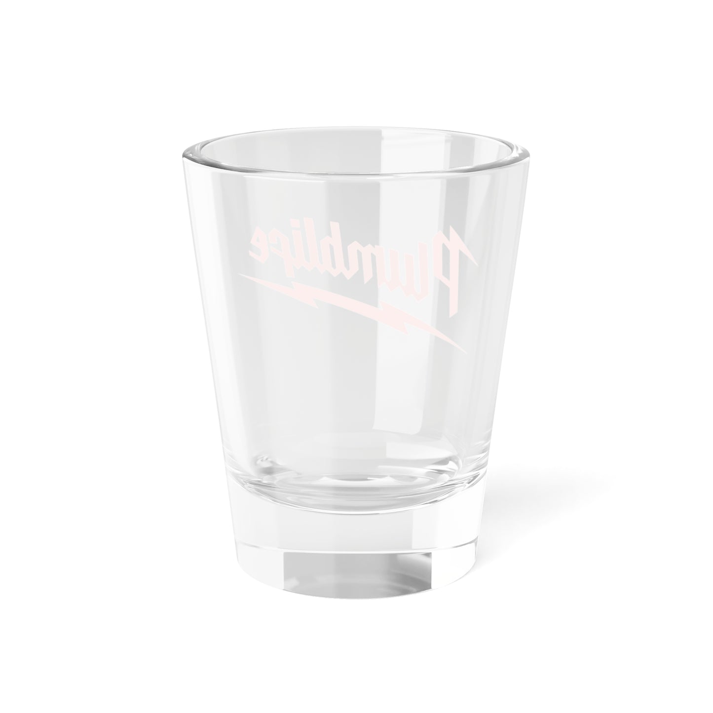 Milwaukee Parody Logo Shot Glass