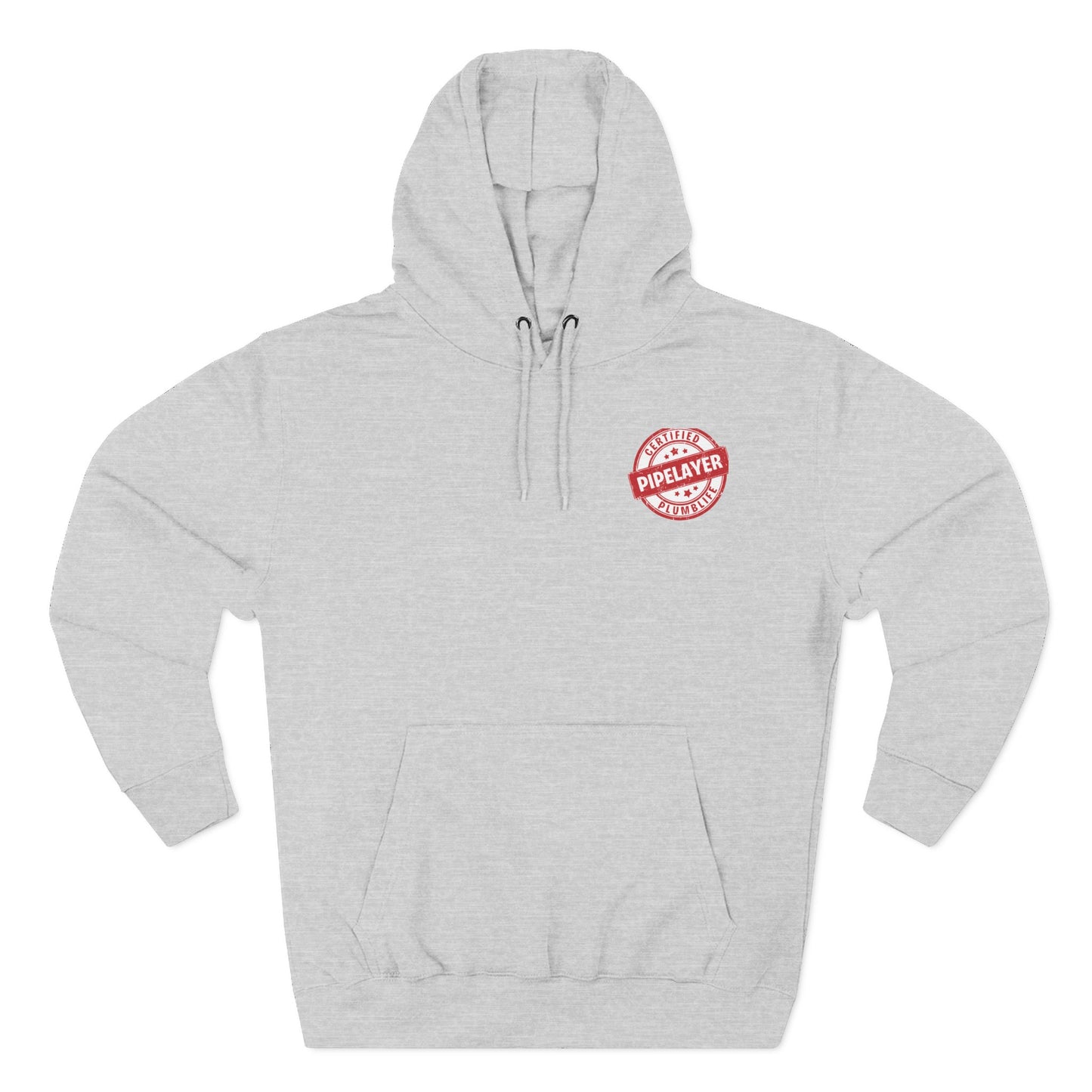 Certified Pipelayer Hoodie