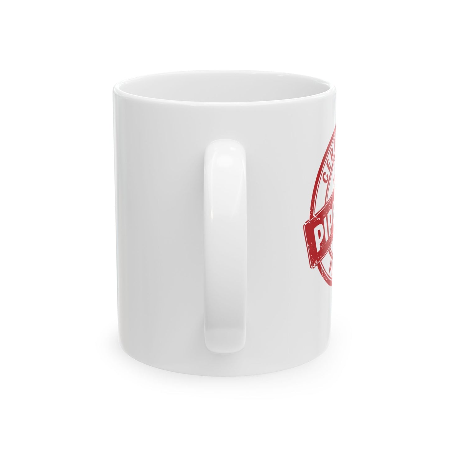 Certified PipeLayer Mug