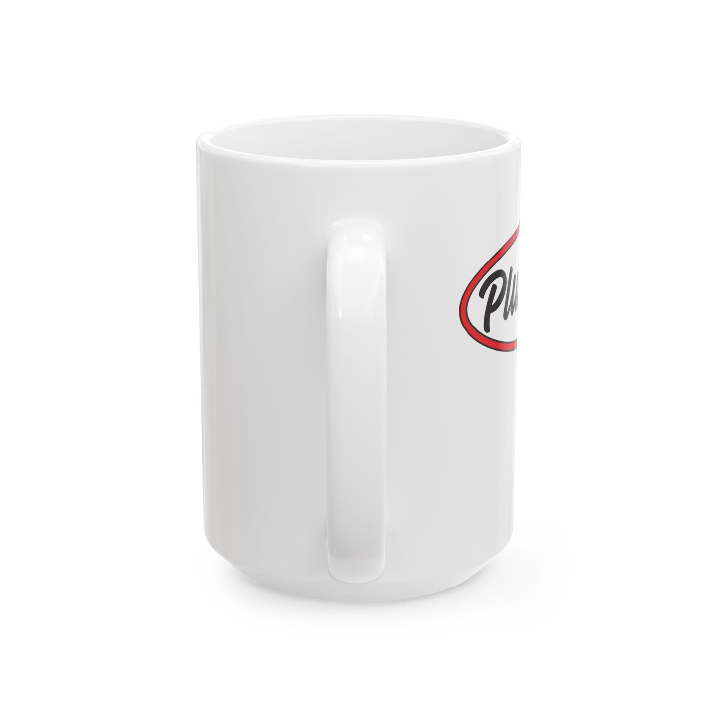 Classic Logo Mug
