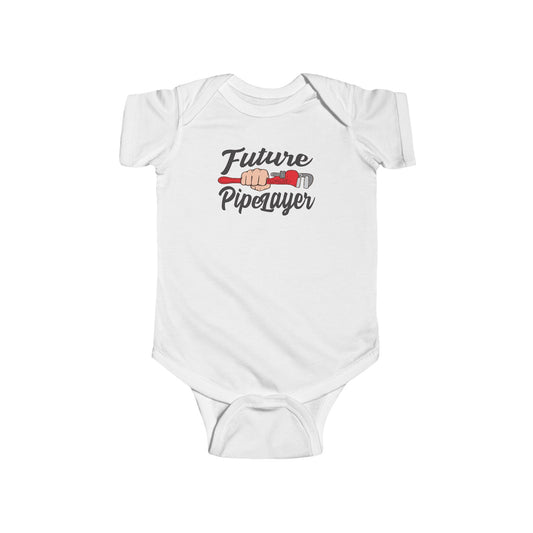 Future Pipelay Infant Bodysuit