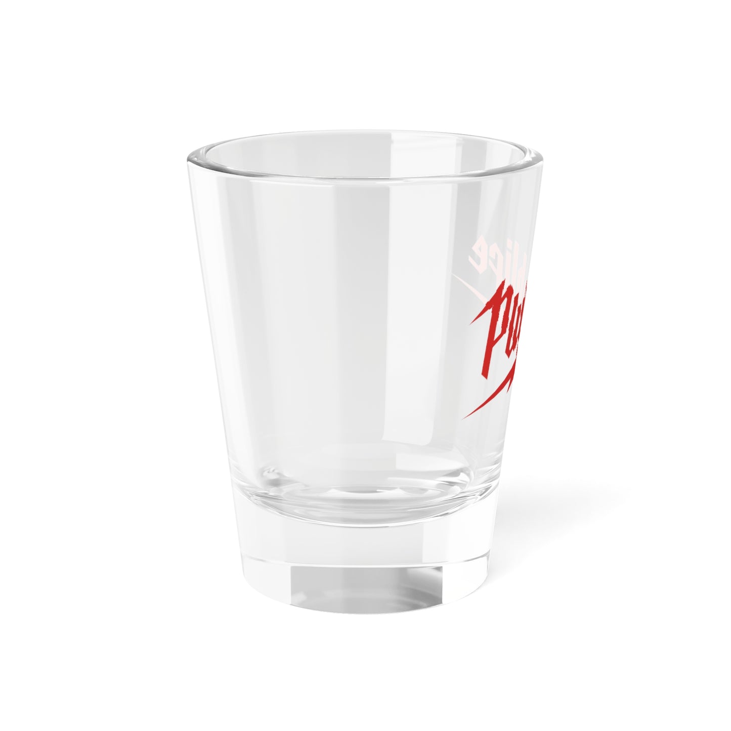 Milwaukee Parody Logo Shot Glass
