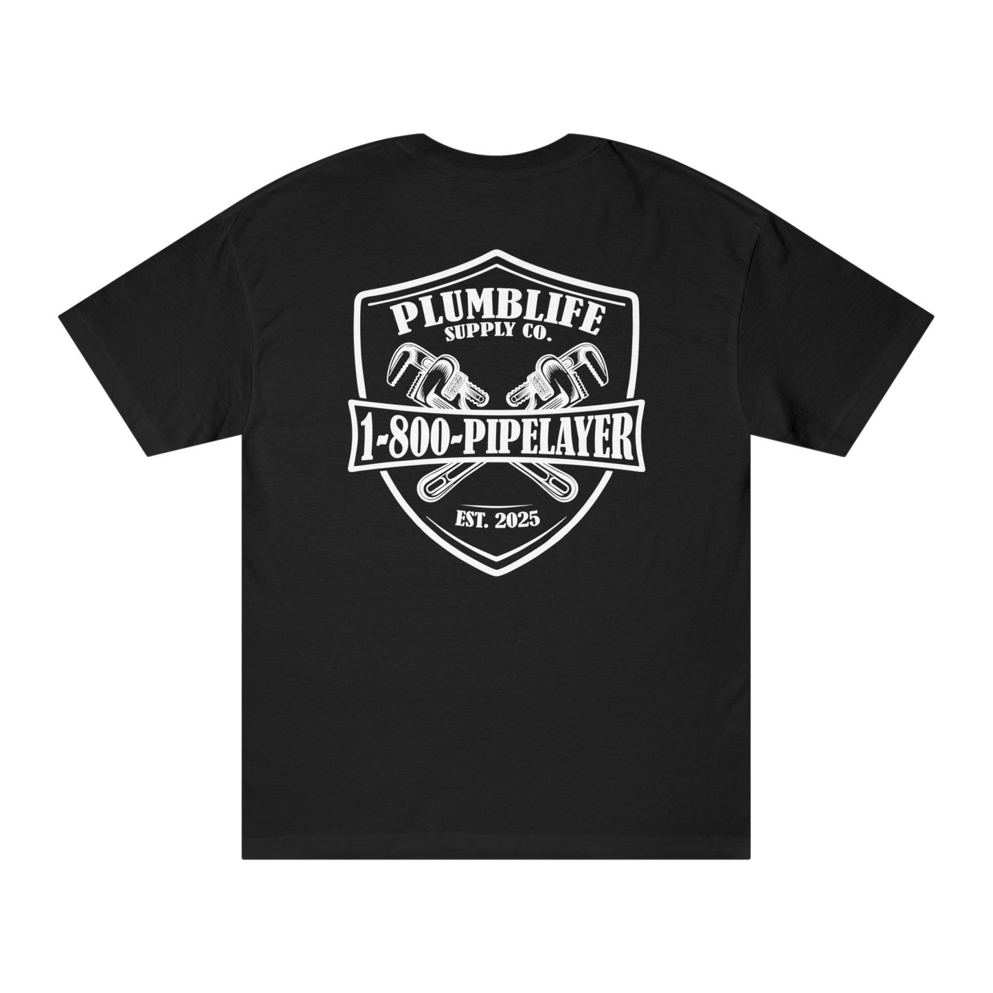 1-800-PIPELAYER Tee