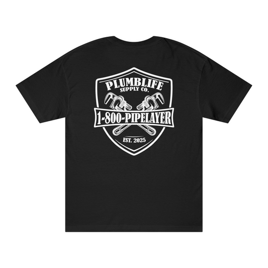 1-800-PIPELAYER Tee
